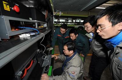 重慶 新能源產業將成為新興產業主力軍 新興能源技術研發加速布局